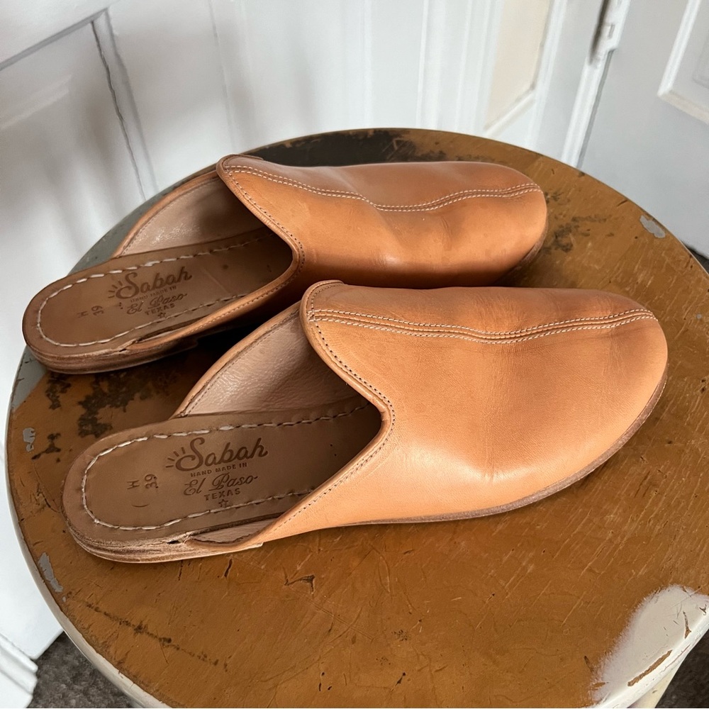 Sabah El Paso Baba size 39 W 8/8.5